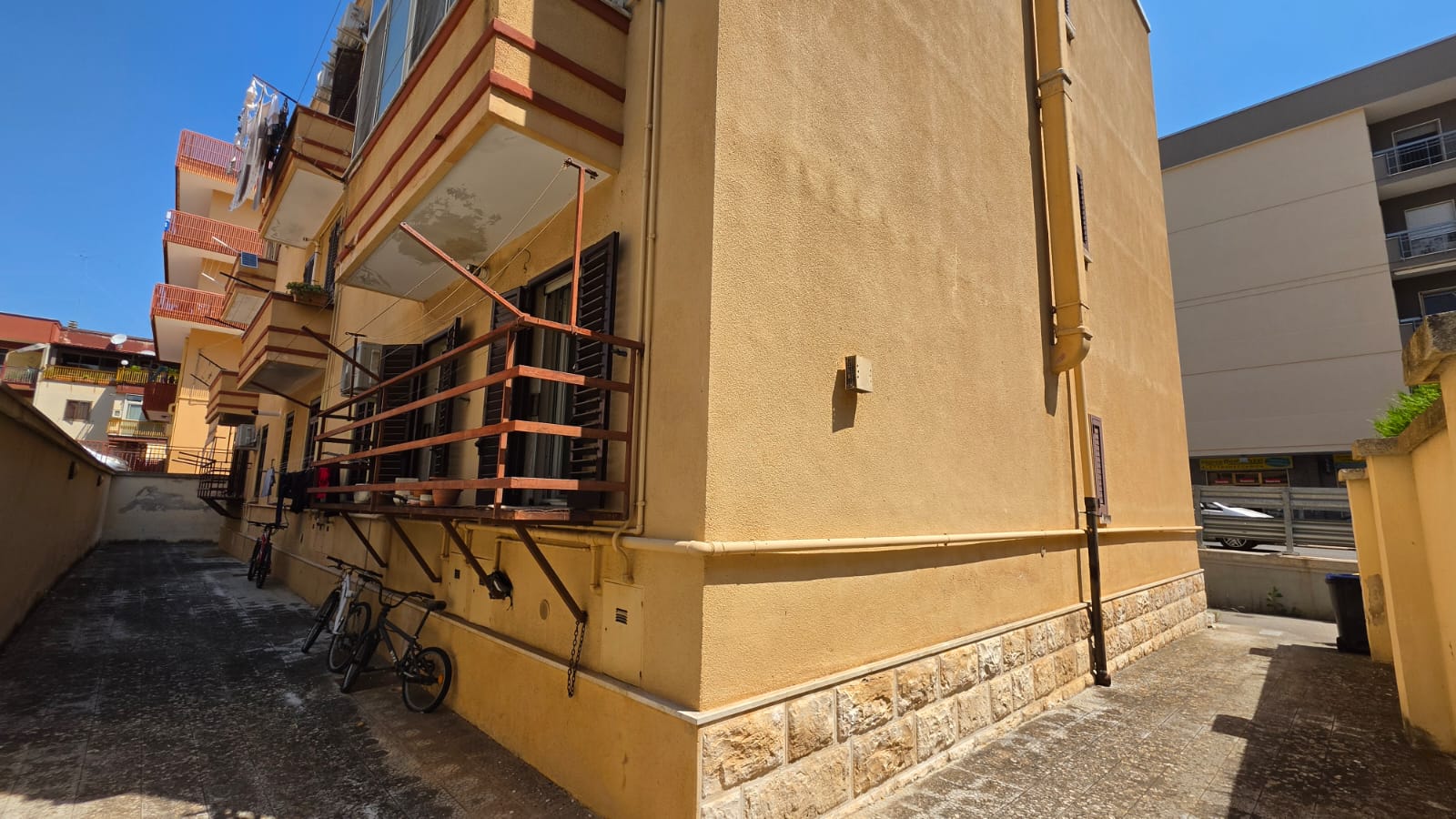 Appartamento Piano Rialzato